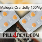 Malegra Oral Jelly 100Mg 25